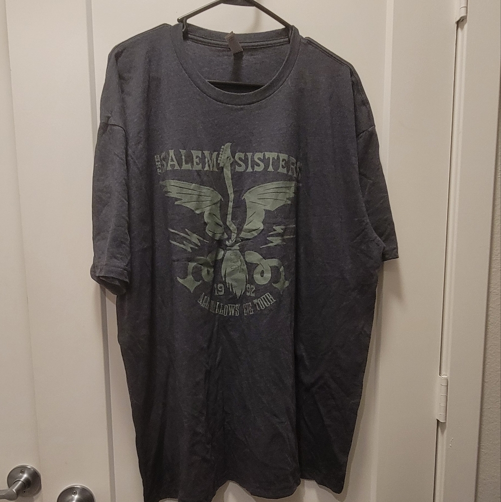 Wizarding Trunk Salem Sisters Tshirt